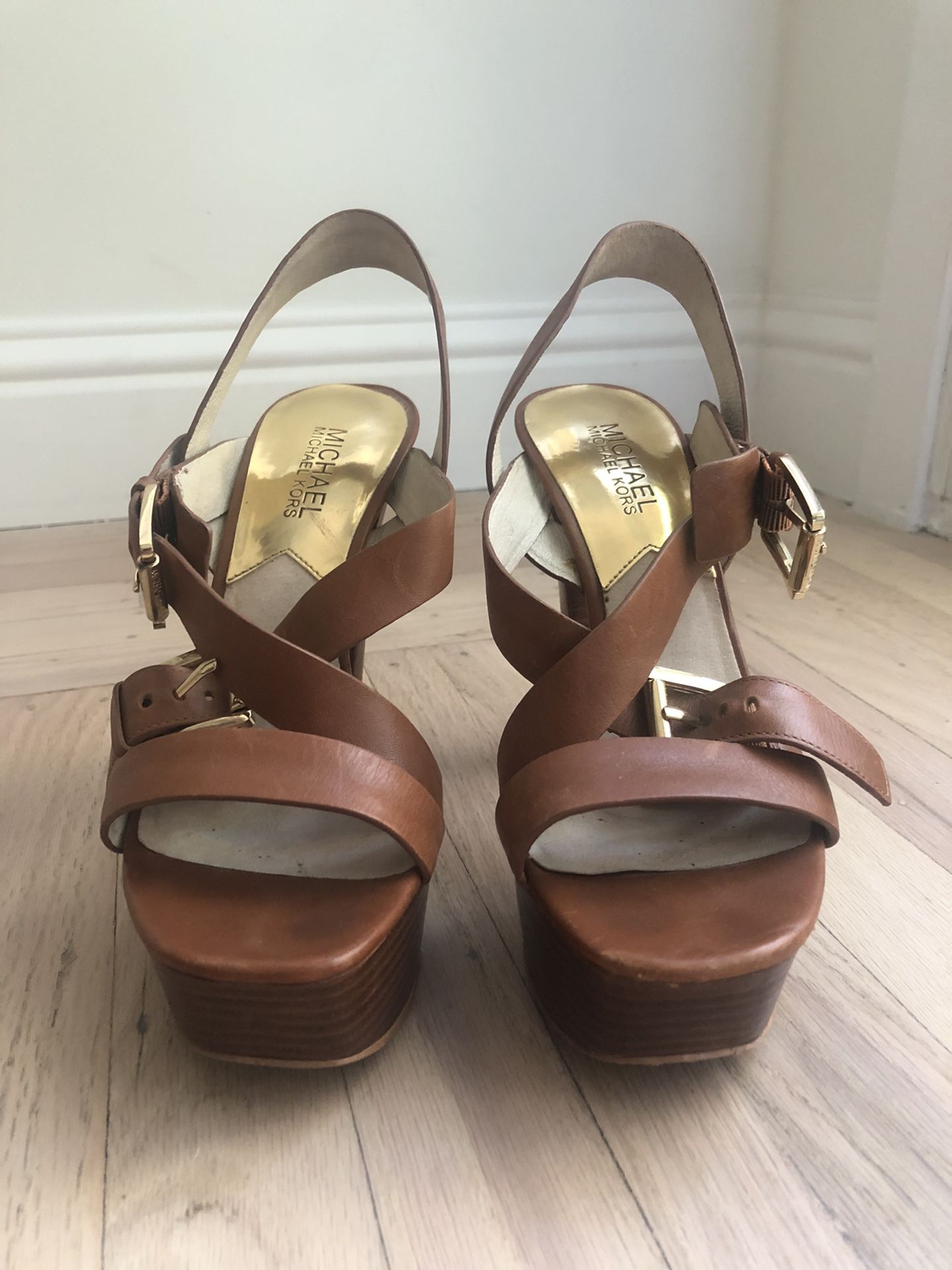 Michael By Michael Kors Heels 