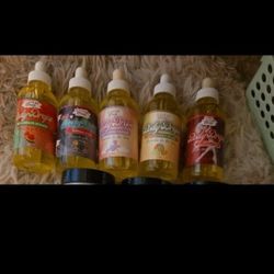 Canvas Beauty Body Oil