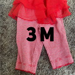 3-6m Clothing Lot