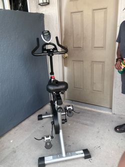 exercise bike