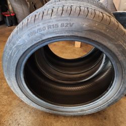 Kumo Tire  195/60r15 