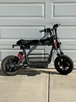 Iscooter DX5