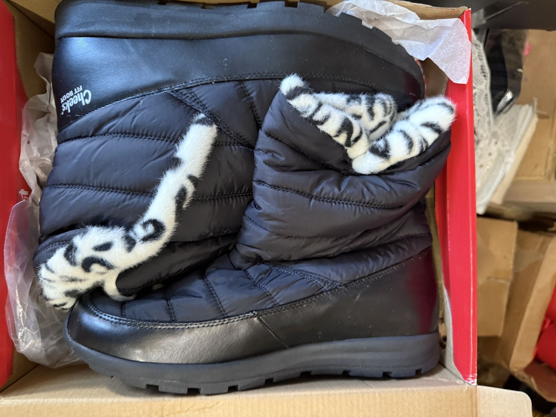 Snow Women Boots Size 12 