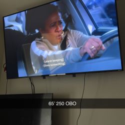 65 ‘ Tv For Saw 300 $ And Future Proof Pc Clean Custom Build For 2500$