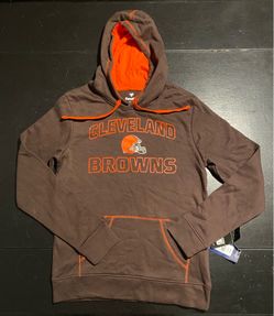 NEW Cleveland Browns Hoodie - Medium Men