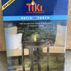 PATIO TORCH