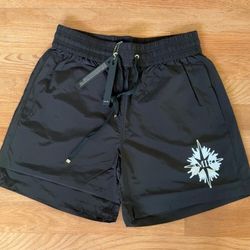 A Black Short 