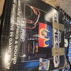 Sega Genesis