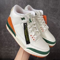 SoleFly x Air Jordan 3 'Miami'