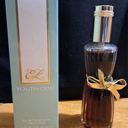 Ester Lauder Youth Dew Eau De Parfun Spray