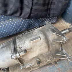 Super T10 Transmission