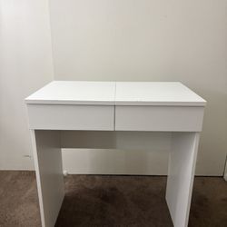 Vanity Desk