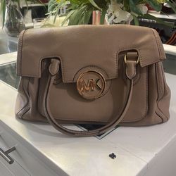 Michael Kors Bag Tan