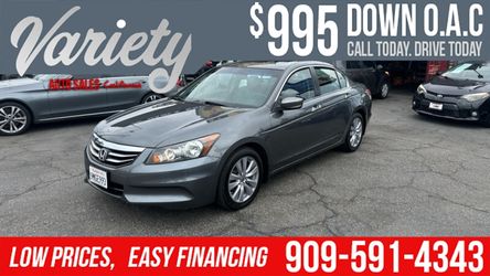 2011 Honda Accord