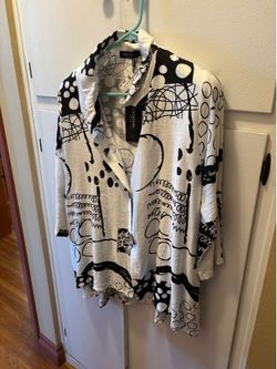 New Boutique Created Blouse