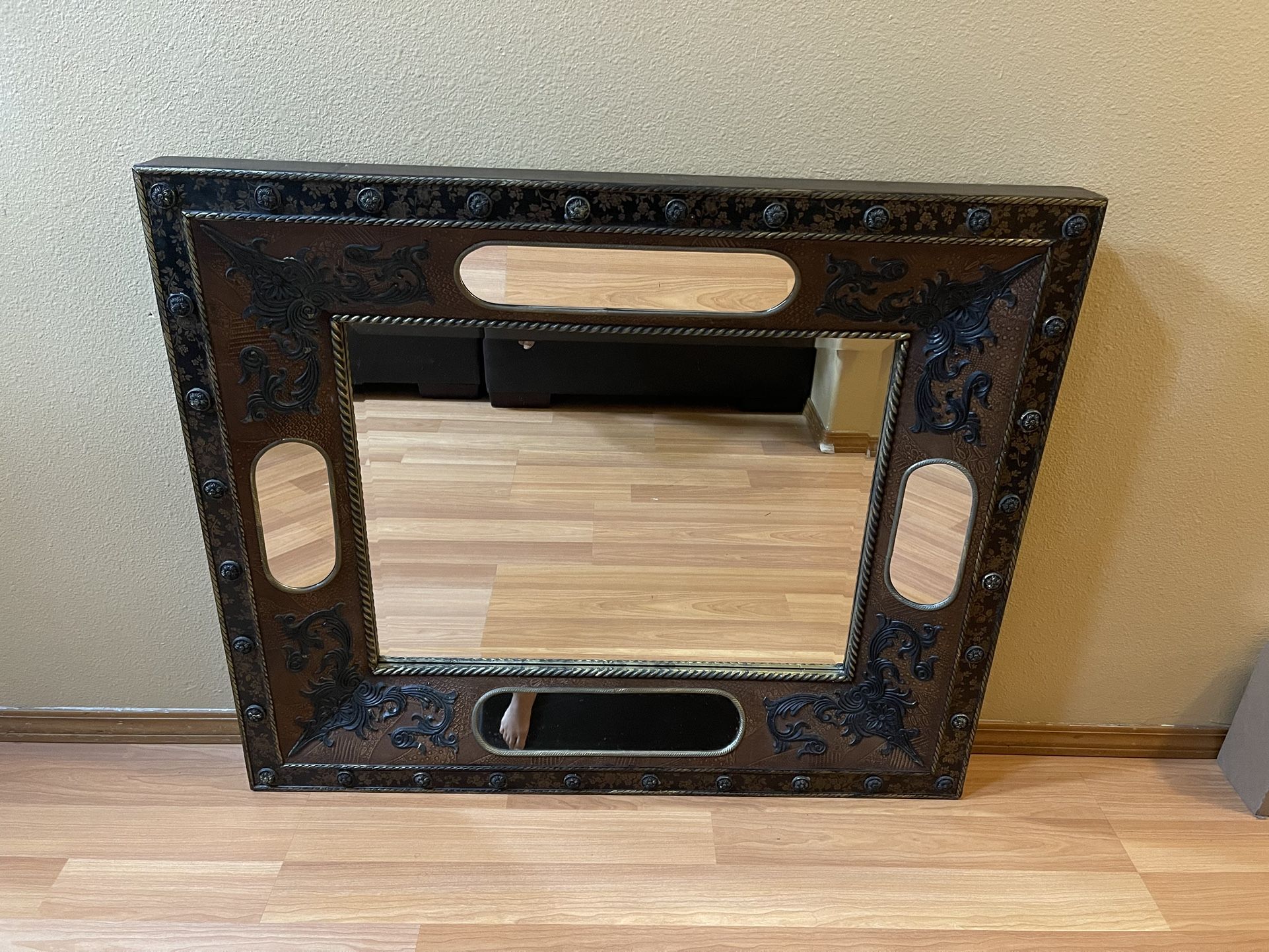 Vintage Wall Mirror