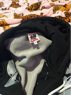Asaali Zip-Up
