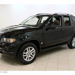 2004 BMW X5