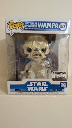 Funko Pop Star Wars Wampa 372 Amazon Exclusive