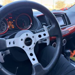 2008 Mitsubishi Lancer