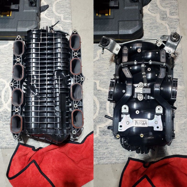 Infiniti nissan vk56 intakes manifold for sale in temecula ca offerup