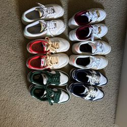 Nike Shoe Lot