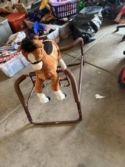 Pony Rocker