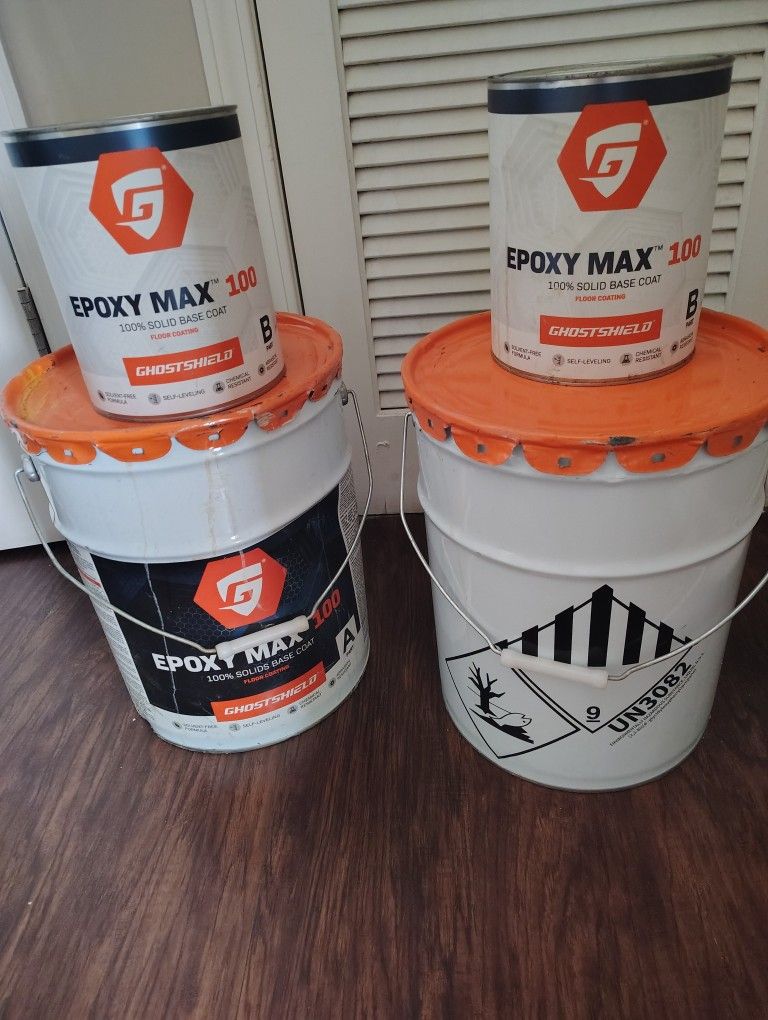 Epoxy Kit