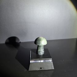 2" Serpentine Mushroom