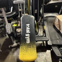 Total gym extreme Home gym
