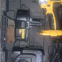 Dewalt 18v Impact Driver