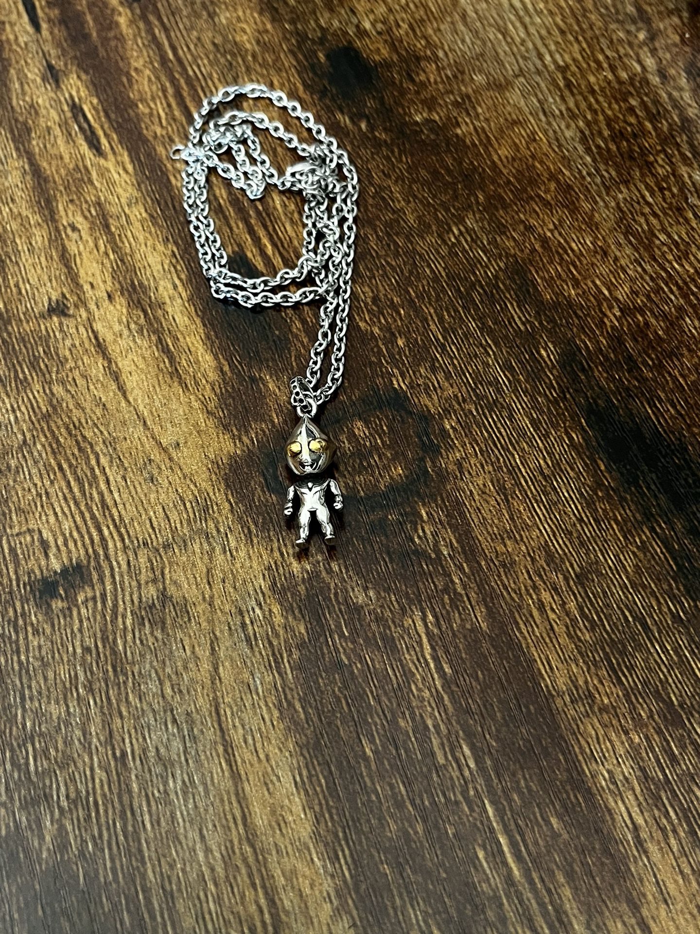 Power Ranger necklace pendant
