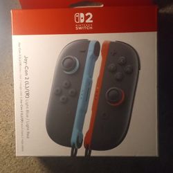 Joystick Controller For "NINTENDO SWITCH 2"