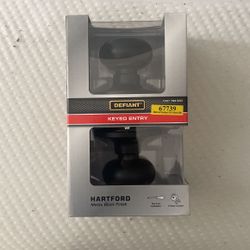 Keyed Entry Door Lock