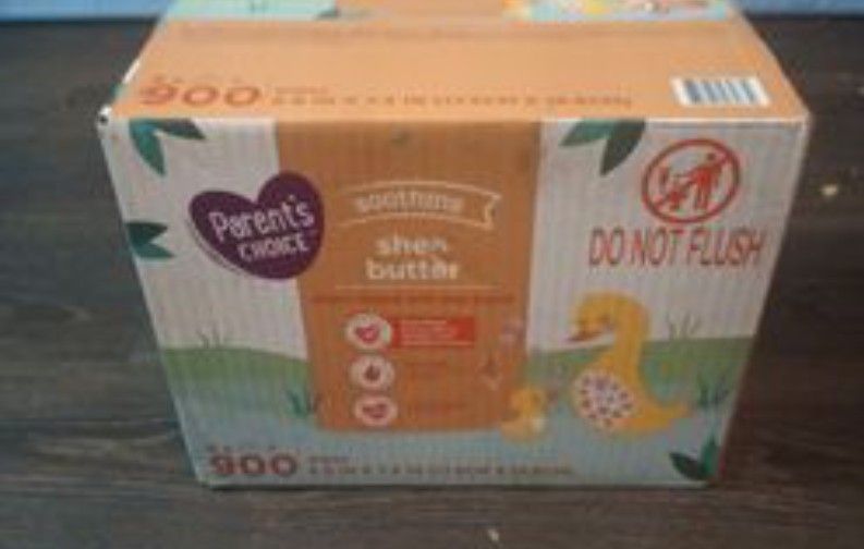 Parents Choice Baby Wipes 