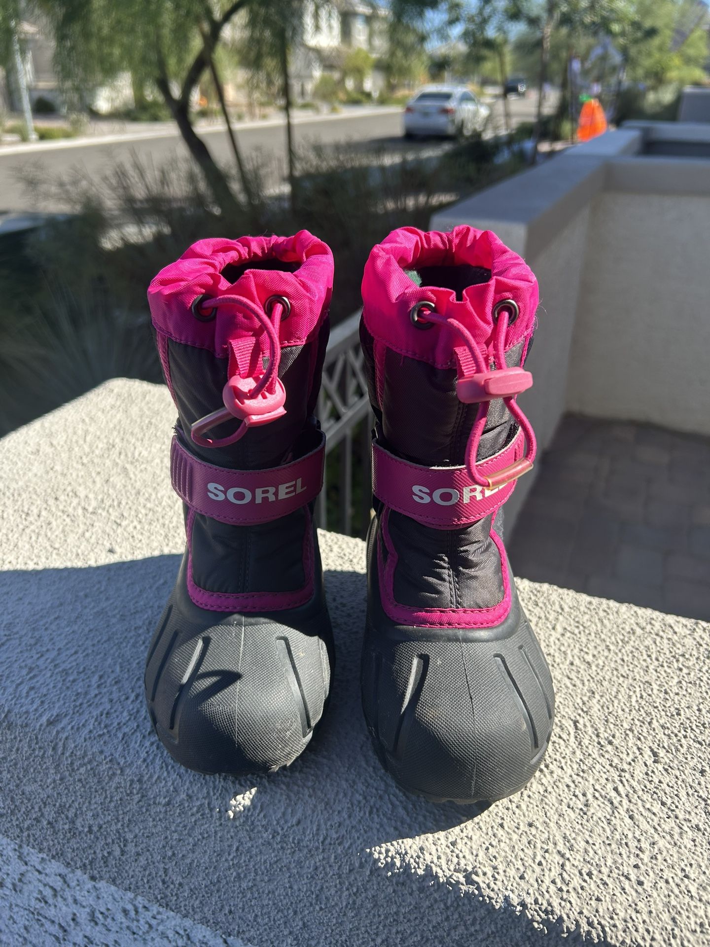 Toddler Snow Boots