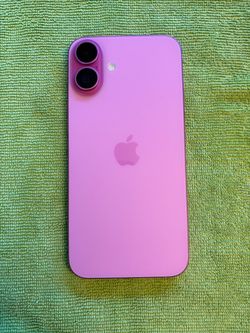 10/10 Unlocked IPhone 16 Plus 128gb