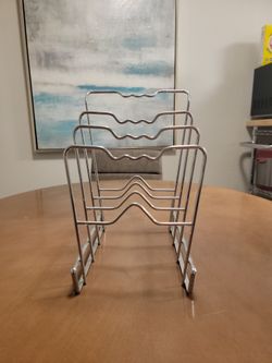 Lid Rack