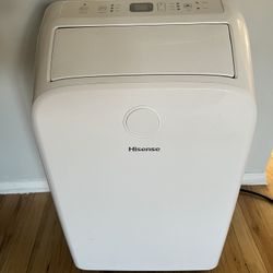 Hisense 7500 BTU Portable AC Unit