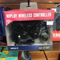 Ps3 Wireless Controller