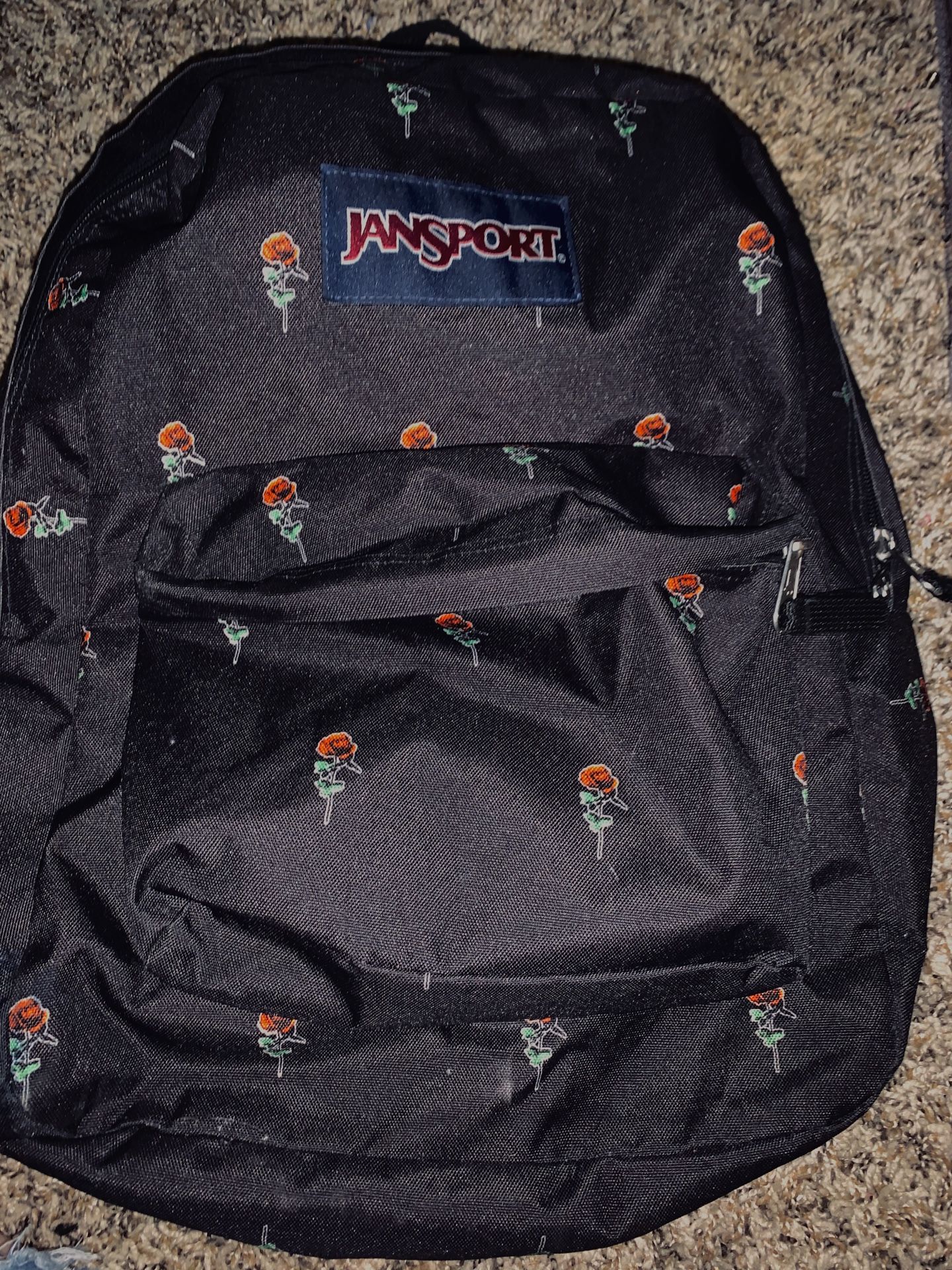 JanSport Backpack (: