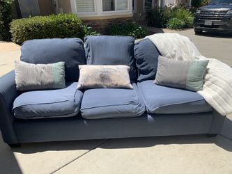 Pottery Barn Pull Out Couch/Sofa Bed
