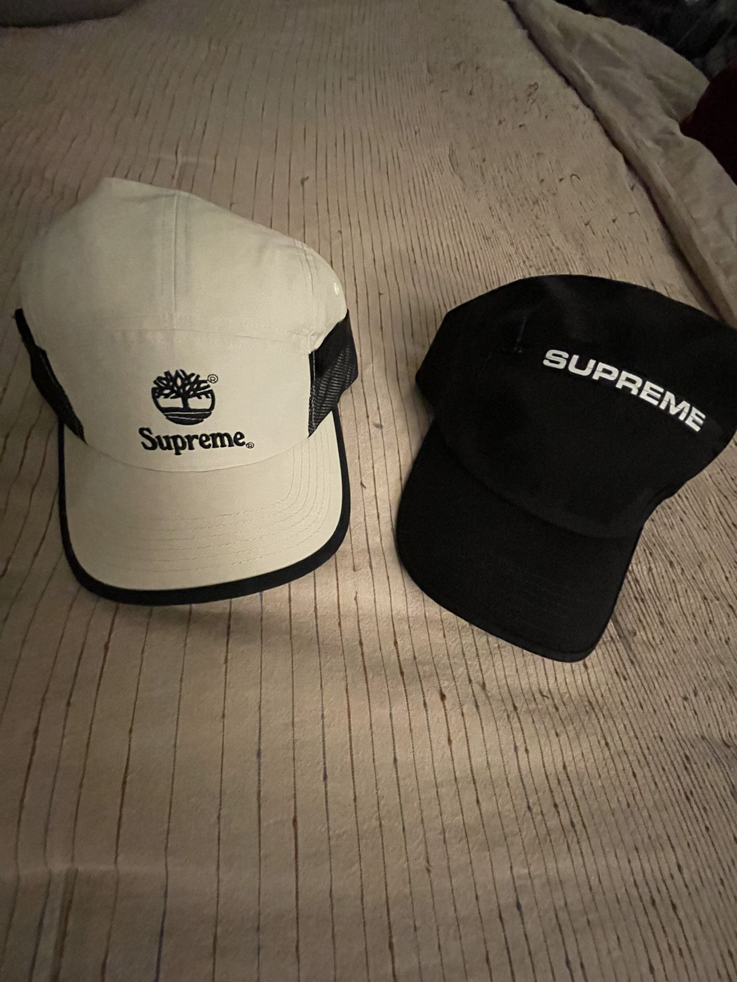 Supreme Hats! Authentic Make An Offer $80 Each 