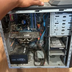 Old Gaming Computer (parts)