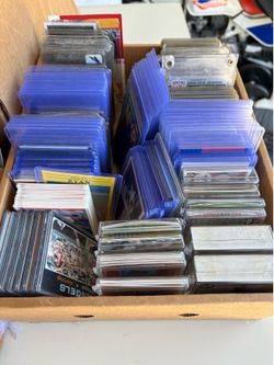 Sports cards