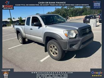 2012 Toyota Tacoma Access Cab