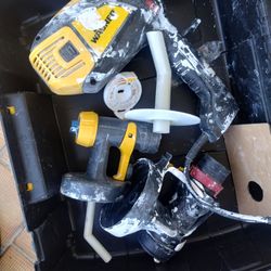 Painting Spray Paint 