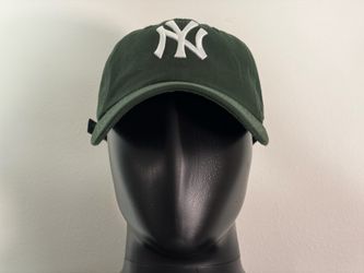 New York NY Yankees - 47 Brand Cleanup MLB - Baseball Dad Hat (Green / OSFA)
