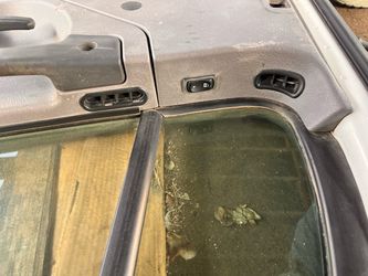 Freightliner M2 Passenger Side Door + Mirror – Complete – Power Window – 2003–2023