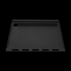 WEBER RUST-RESISTANT GRIDDLE INSERT With Storage Bag